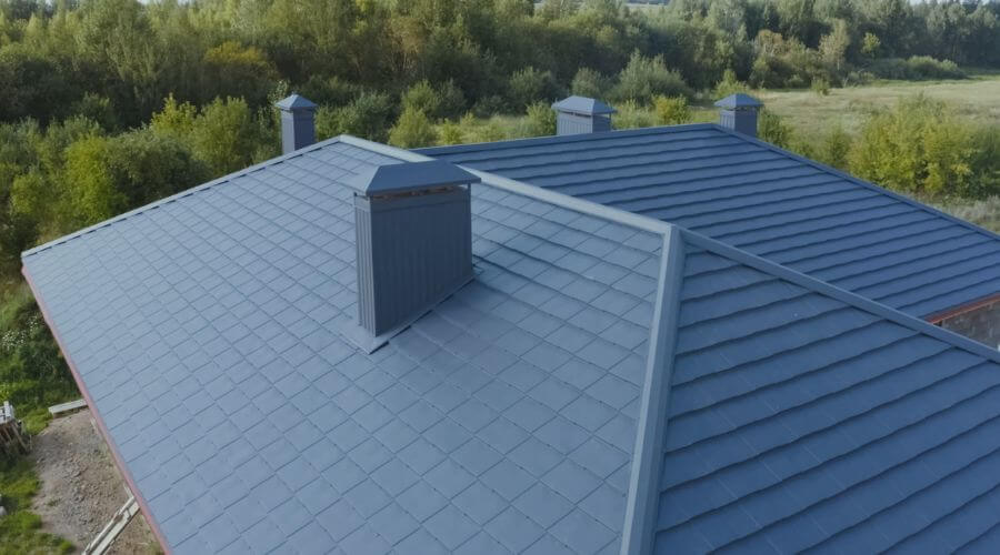 Flat Roof Installation in Caledonia, NY